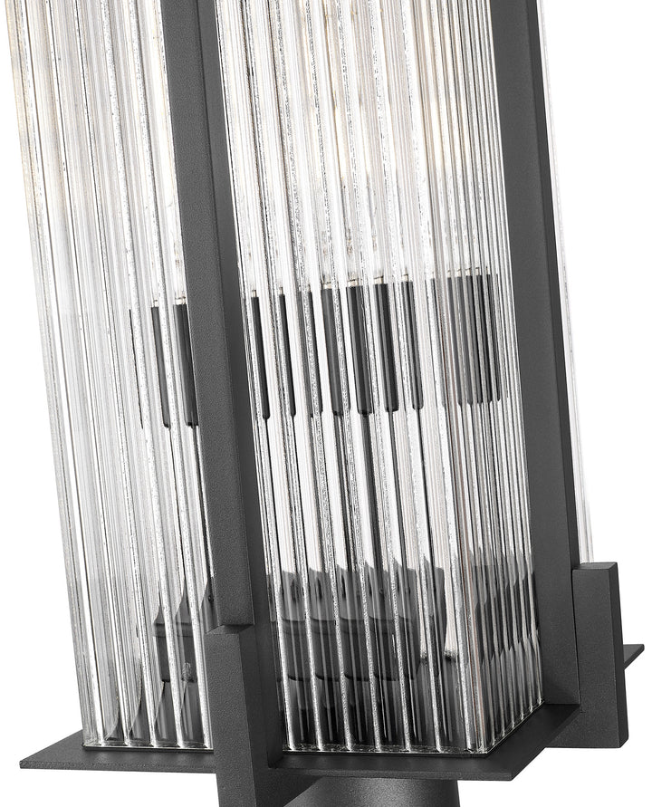 Fortis - 2 Light Outdoor Post Light