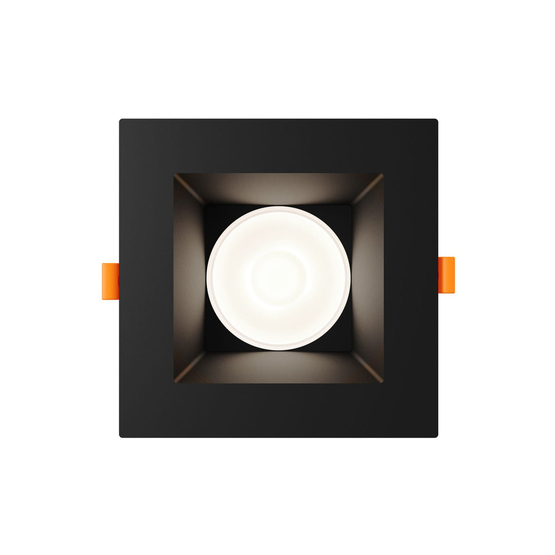 RGR - LED Square Regressed Downlight