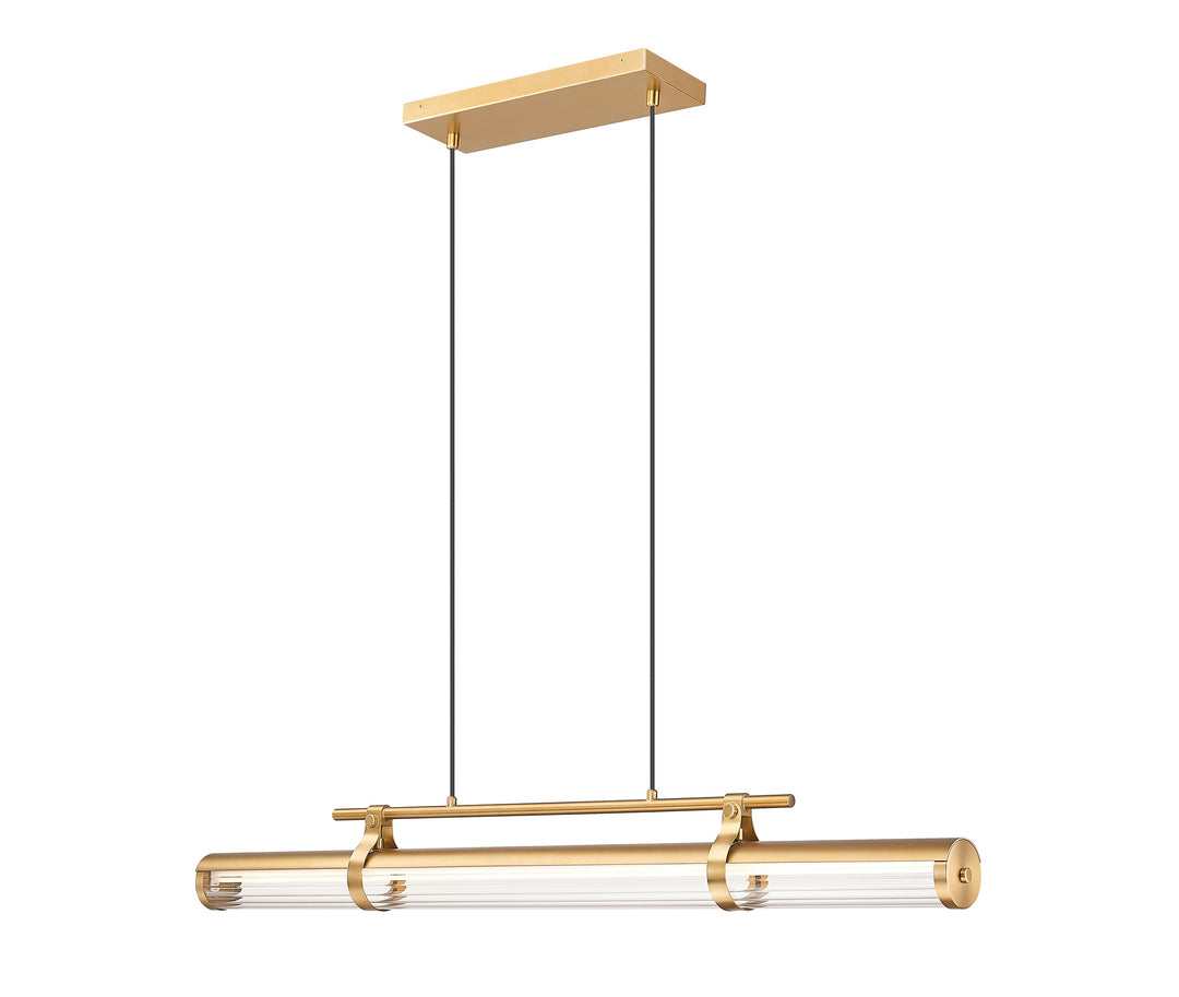 Benoit - LED Linear Chandelier
