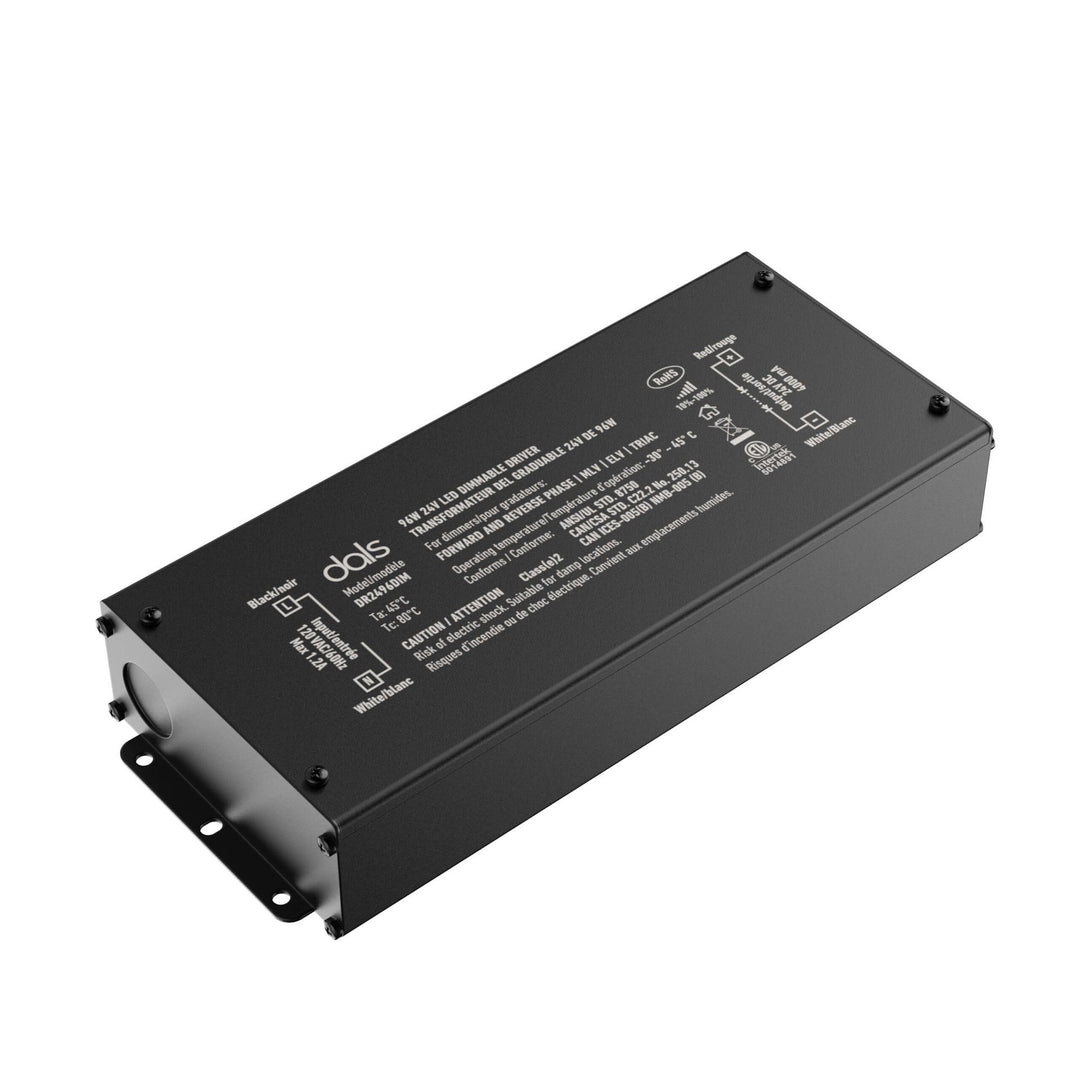 96W 24V Hardwire Driver