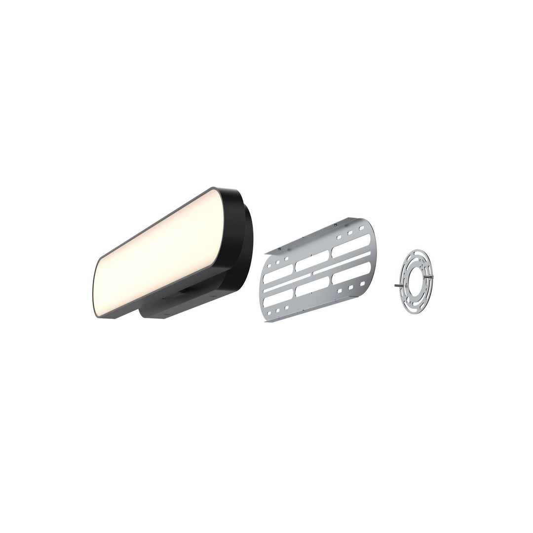 Shift - LED Adjustable Oblong Vanity
