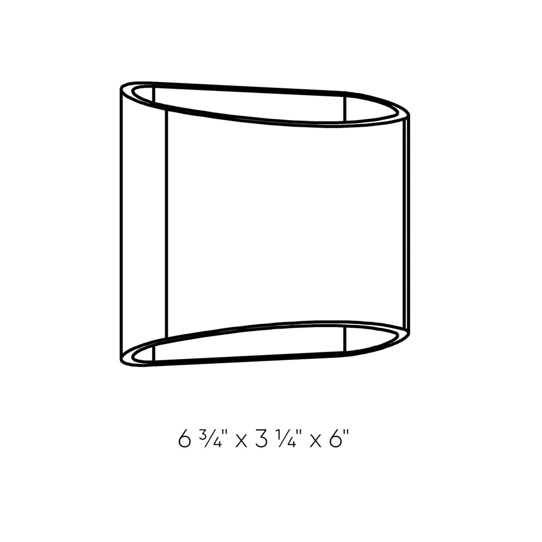 Harlow - LED 7" Wall Sconce