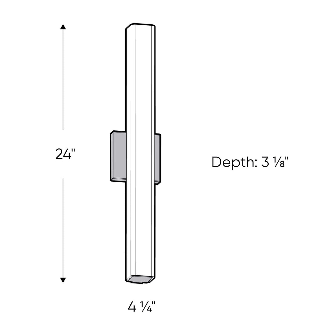 Noble - LED Wall Light