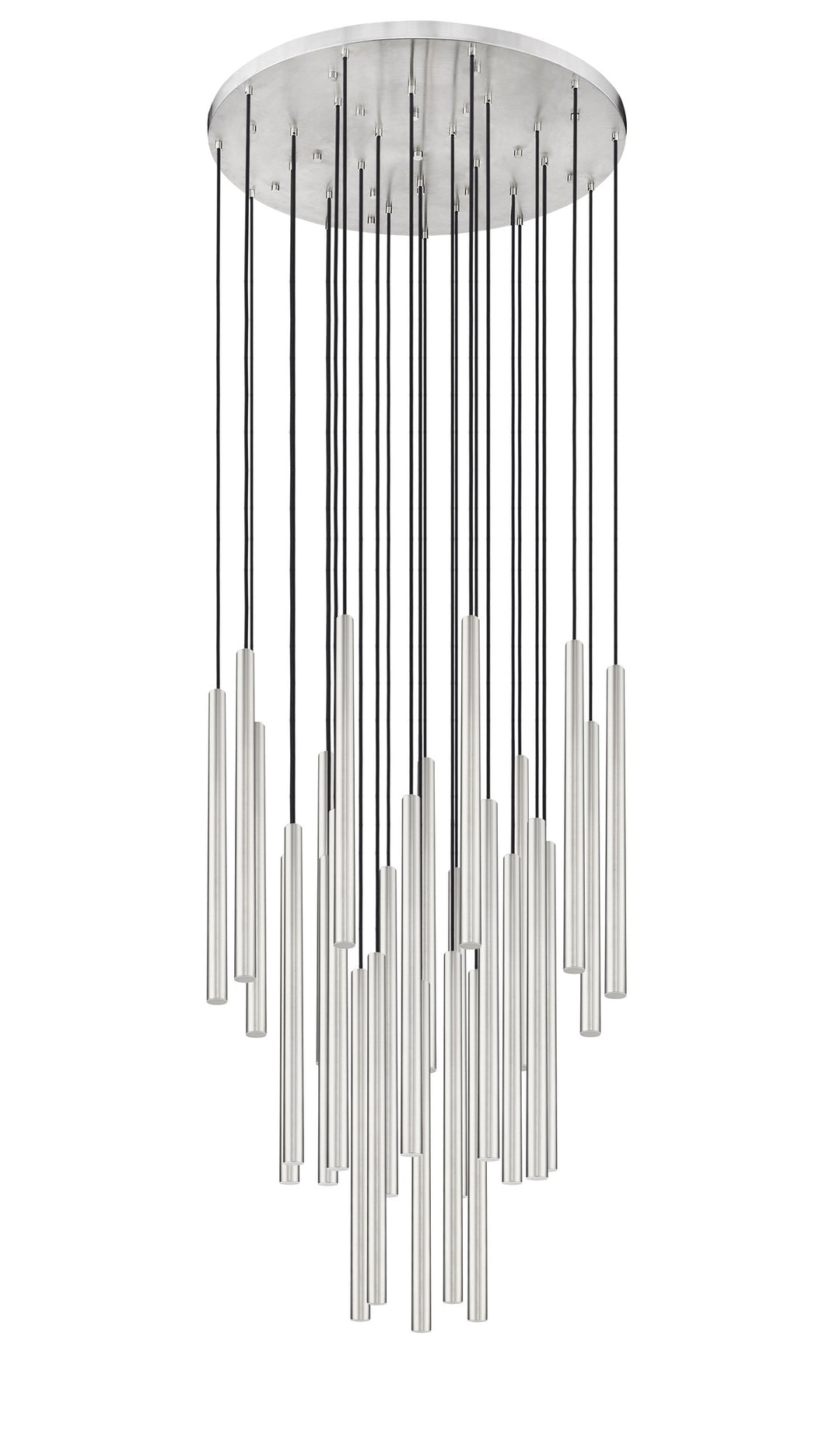 Forest - LED 27 Light Chandelier (919MP24-27R-BN)