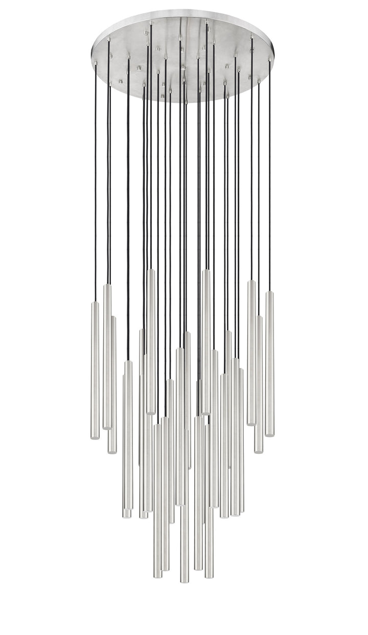 Forest - LED 27 Light Chandelier (919MP24-27R-BN)