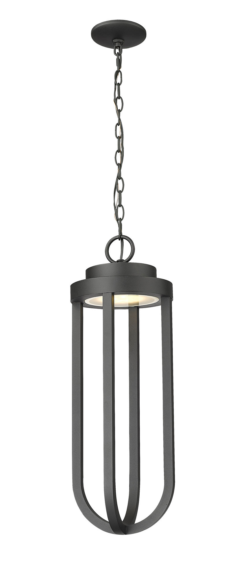 Leland - LED 1 Light Outdoor Pendant