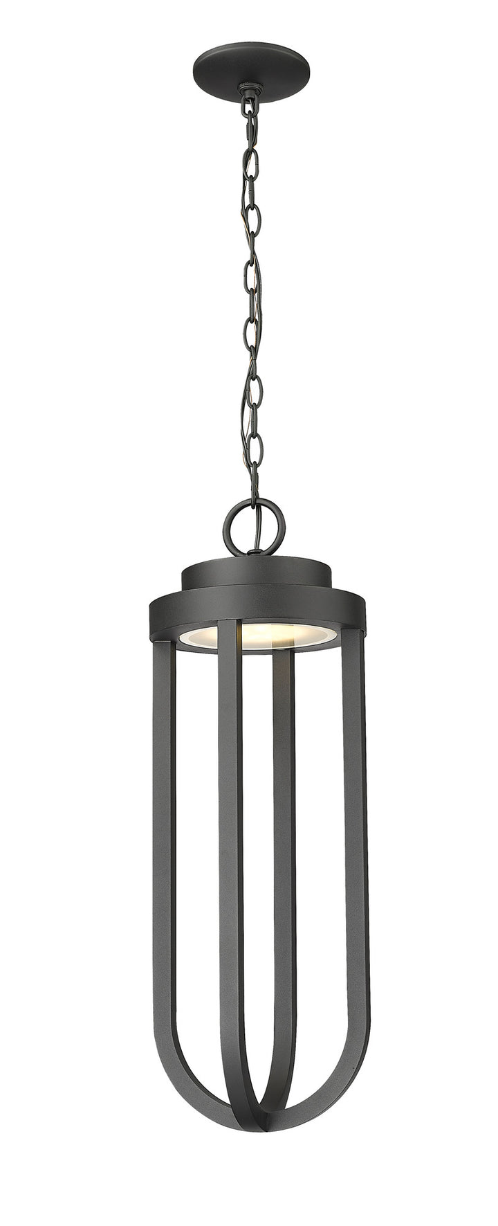 Leland - LED 1 Light Outdoor Pendant