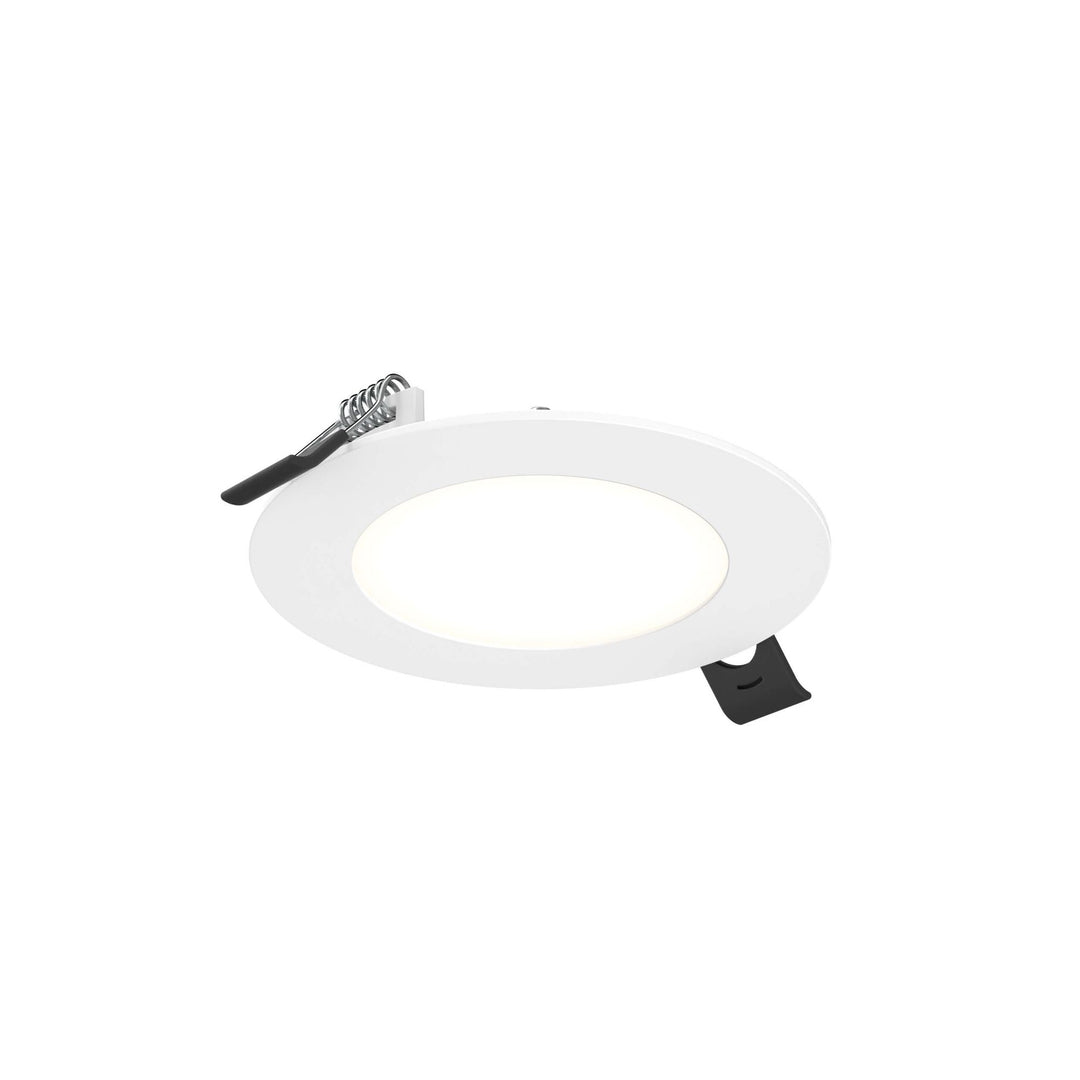 Reach - LED 4" Round Slim Panel