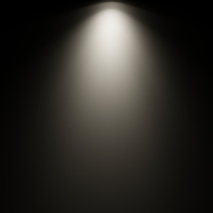 Revolve - LED Square Regressed Gimbal Downlight