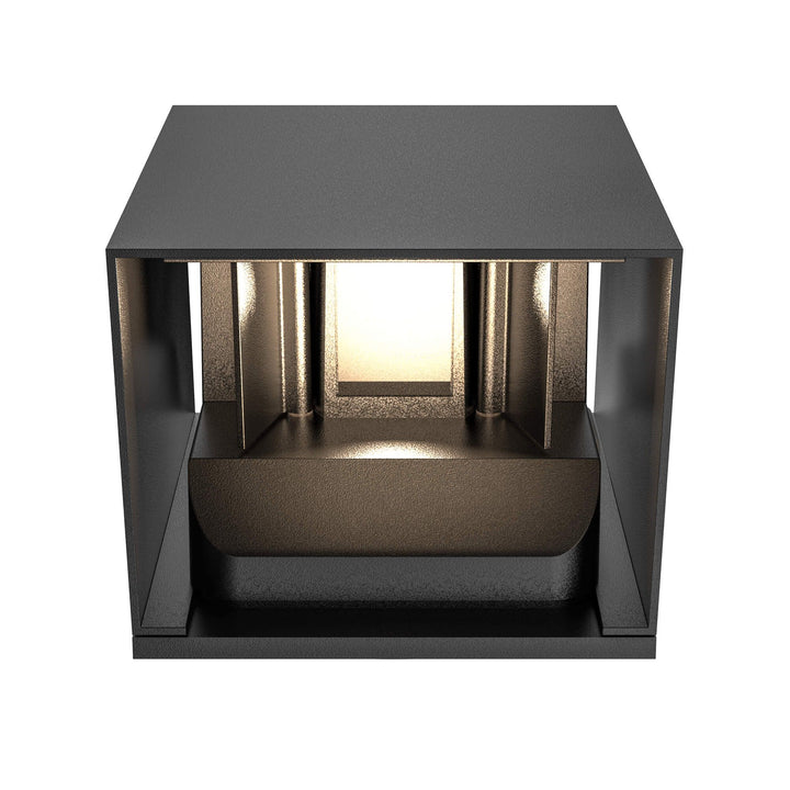 Geneva - LED 4" Square Wall Sconce