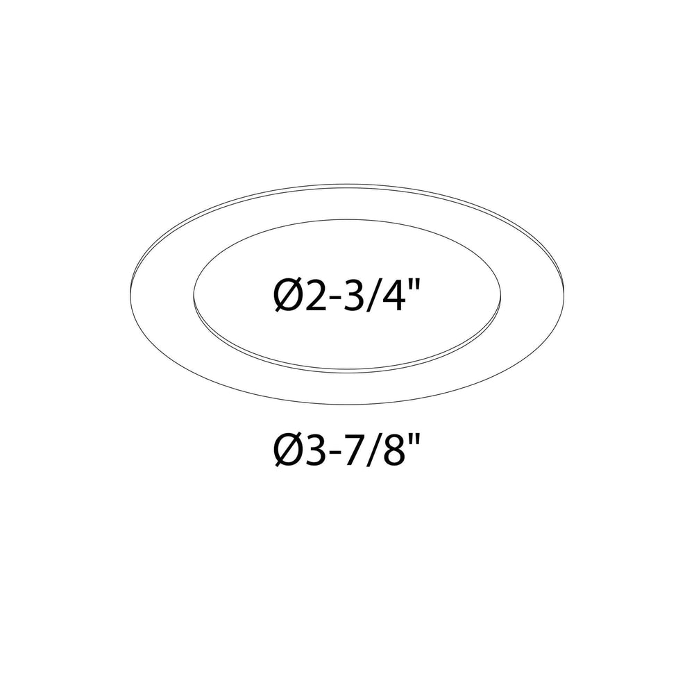 Goof Ring for Recessed Light