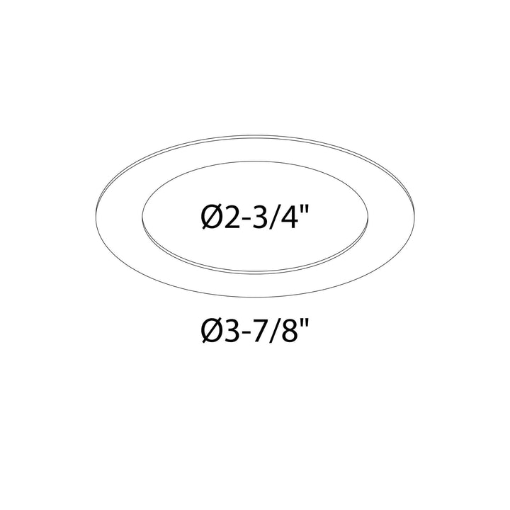 Goof Ring for Recessed Light