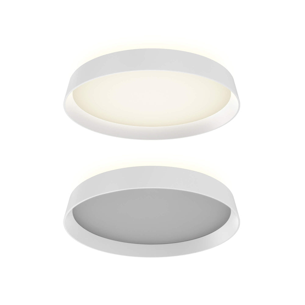 Aurora - LED Dual-Light Flush Mount
