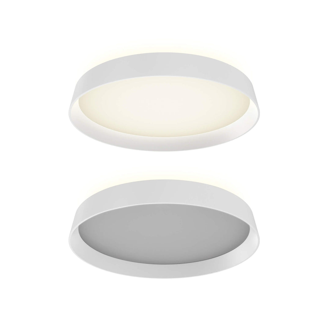 Aurora - LED Dual-Light Flush Mount