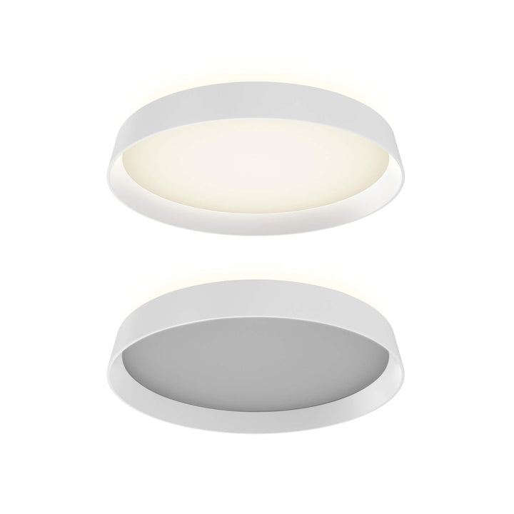 Aurora - LED Dual-Light Flush Mount