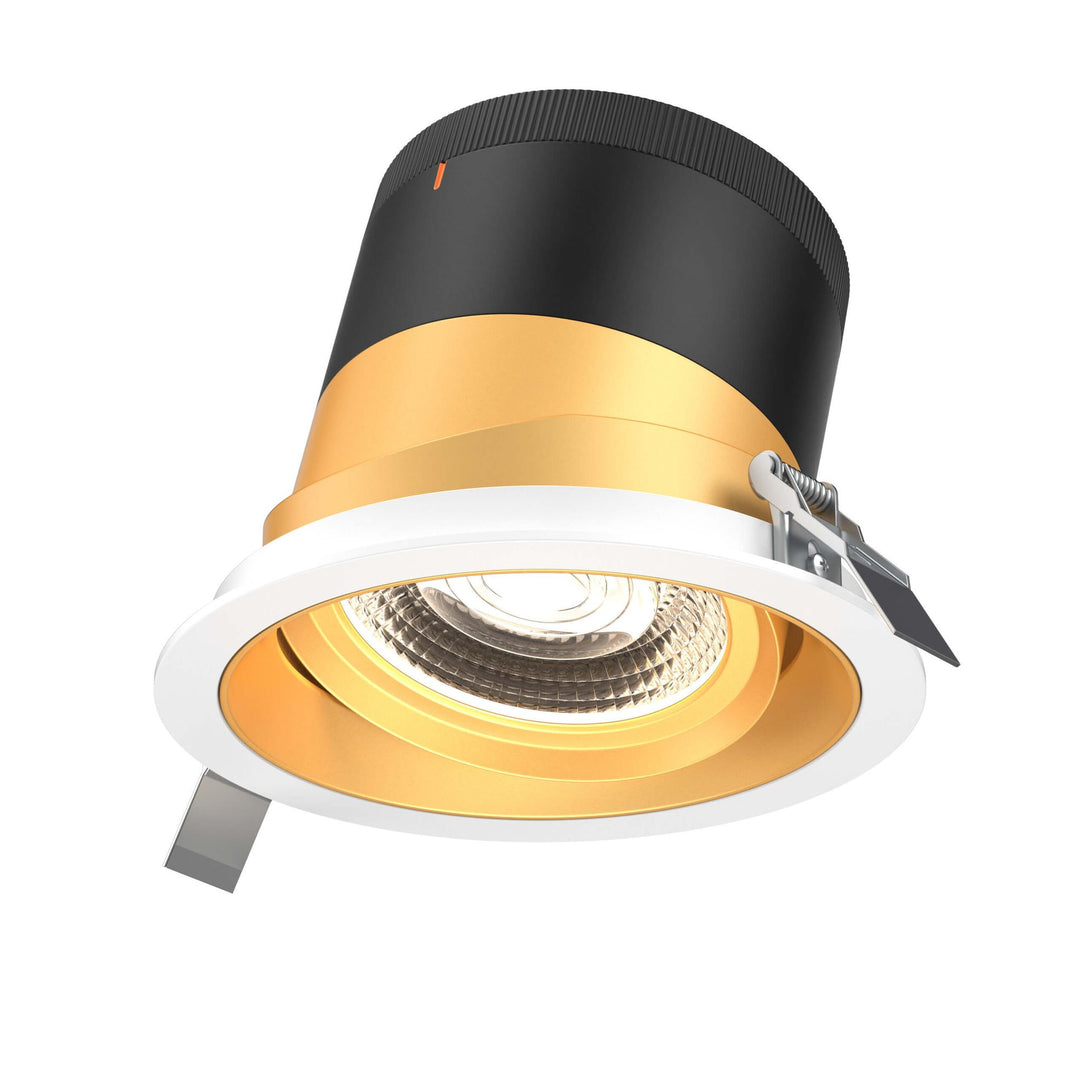 Moda - LED 6" Gimbal Modular Recessed