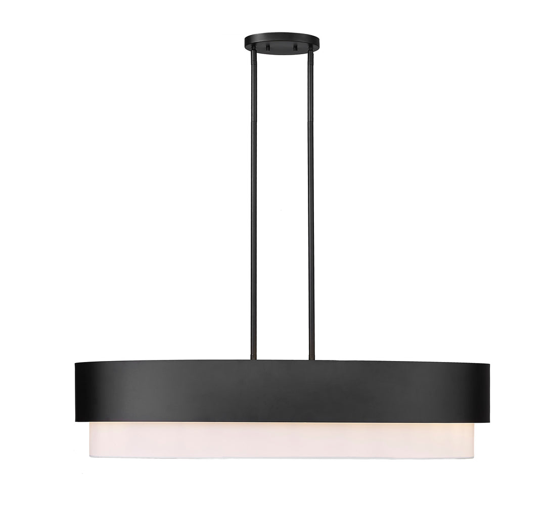 Counterpoint - 42 Light Linear Chandelier