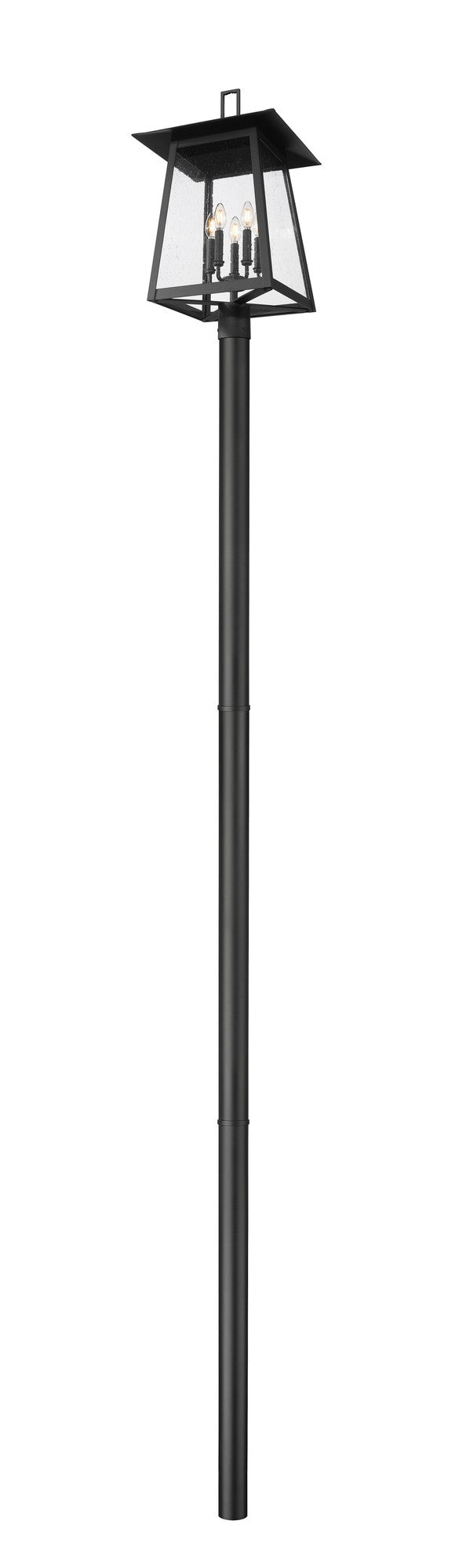 Rainer - 5 Light Outdoor Post Light (5015PHXLR-5009P120)