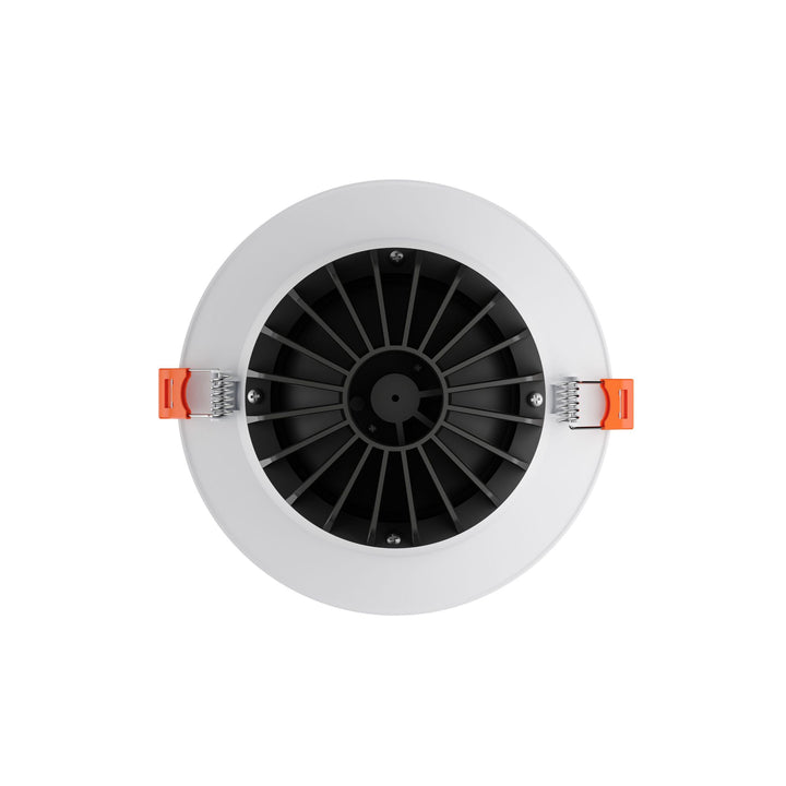 RGR - LED Round Regressed Downlight