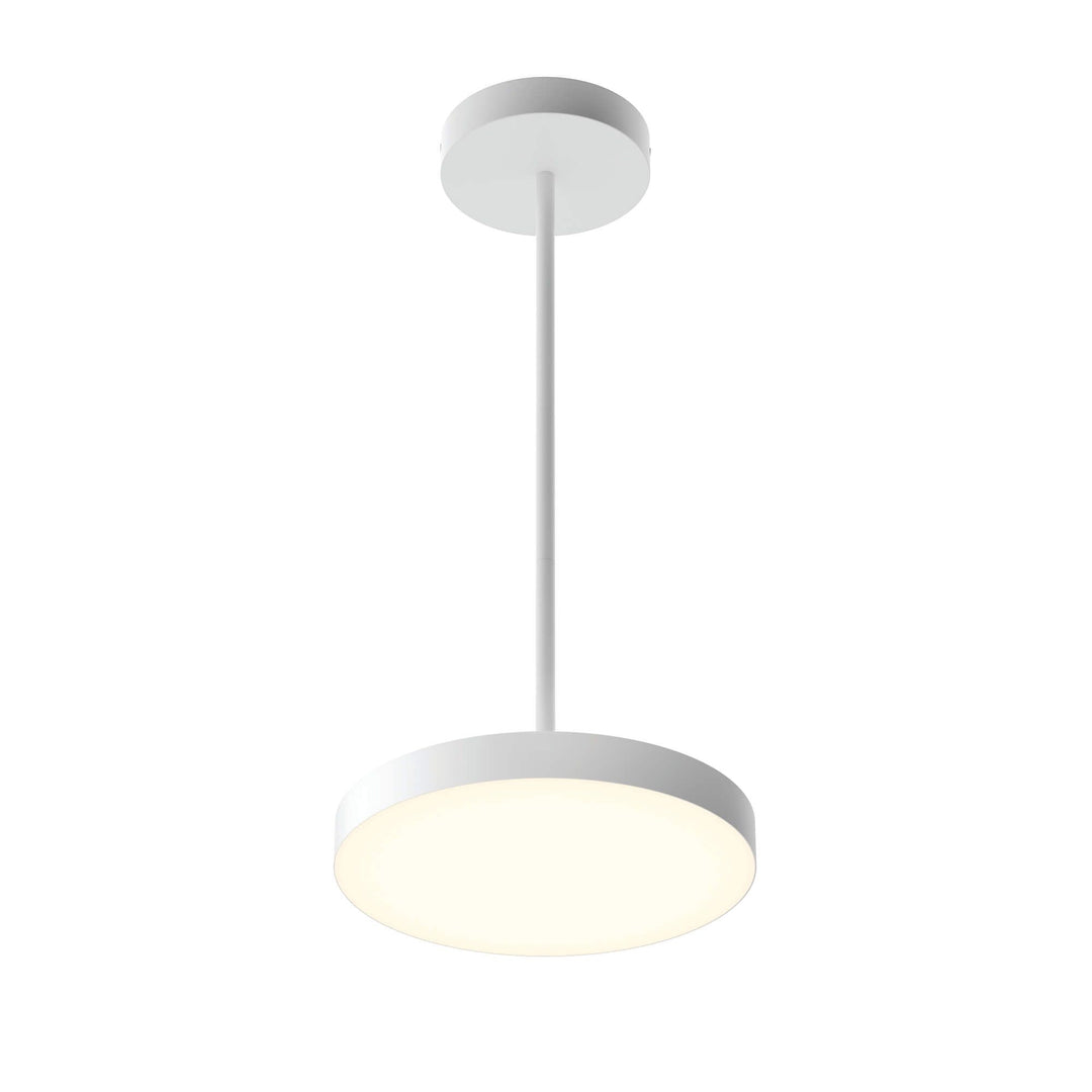 Fusion - LED 2-in-1 Pendant and Flush Mount