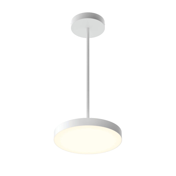 Fusion - LED 2-in-1 Pendant and Flush Mount