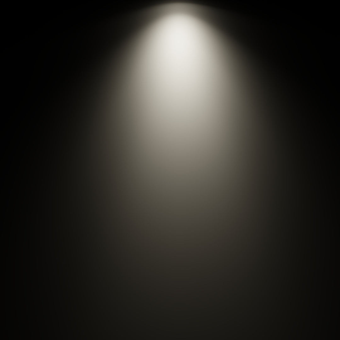 Revolve - LED 3.5" Trio Regressed Gimbal Downlight