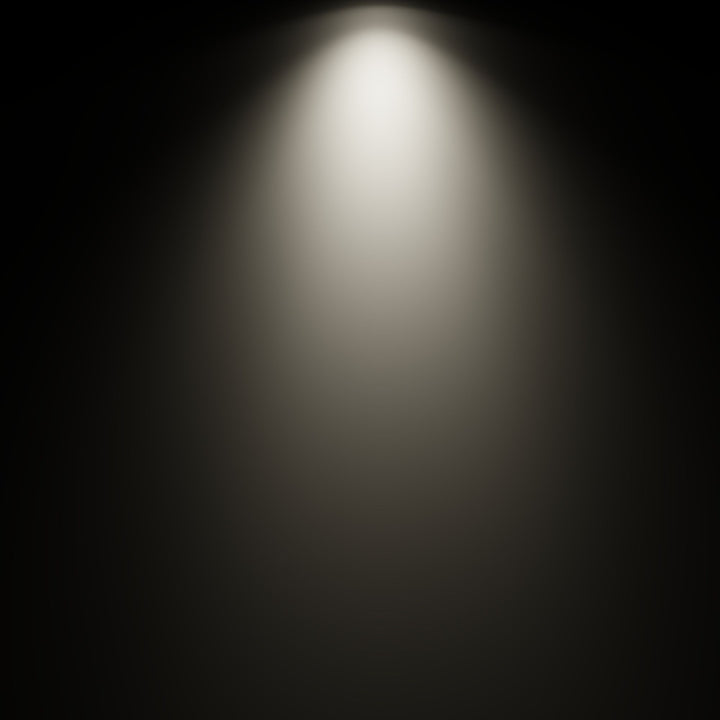 Revolve - LED 3.5" Trio Regressed Gimbal Downlight