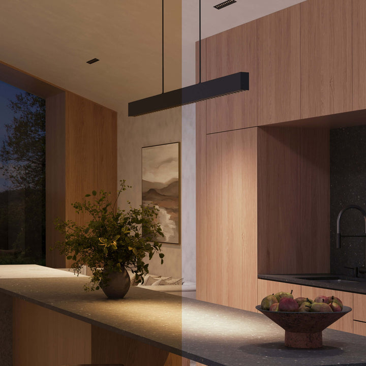 PinPoint - LED Multi-Spot Linear Pendant