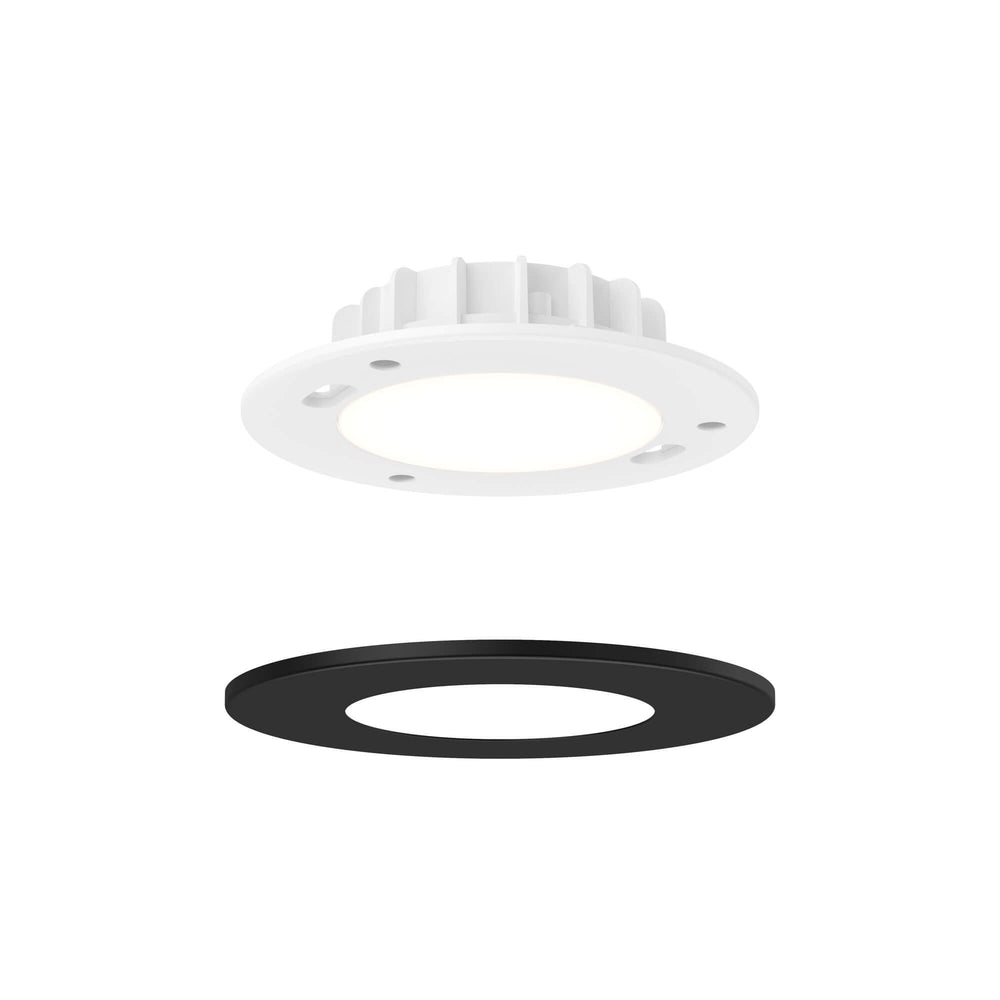Alter Series - 4" Recessed Trim