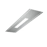 Rough-In Plate - Pre-Mounted Plate