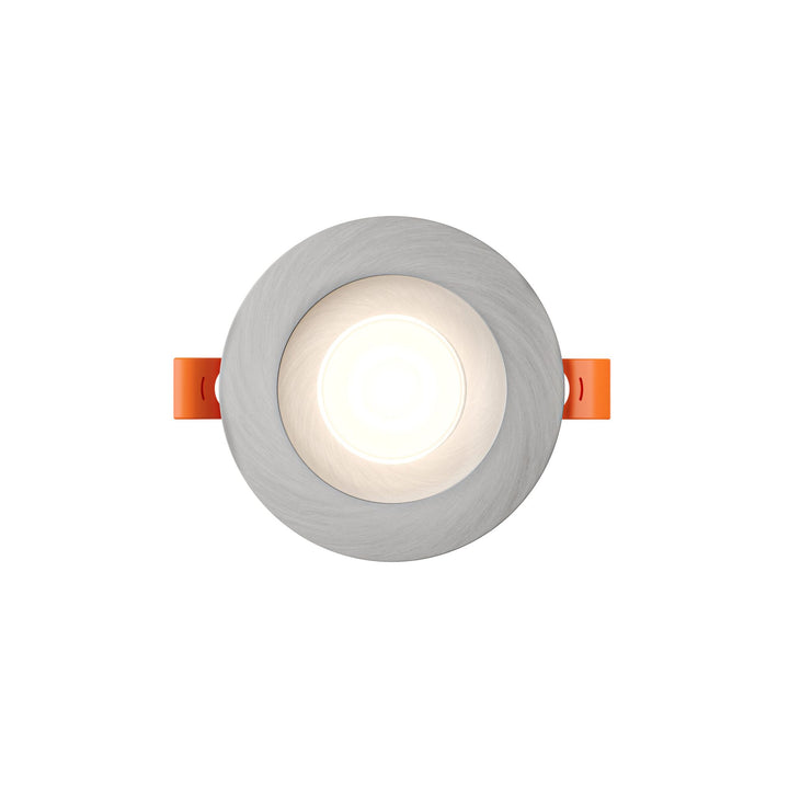 RGR - LED Round Regressed Downlight