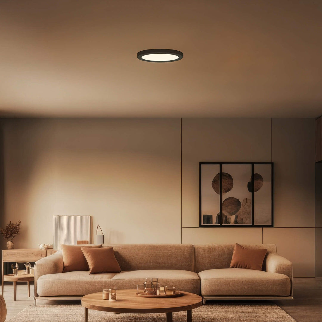 Radiance Pro - LED 12" Smart Flush Mount