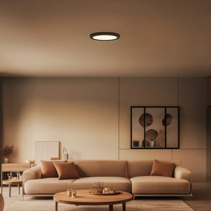 Radiance Pro - LED 12" Smart Flush Mount