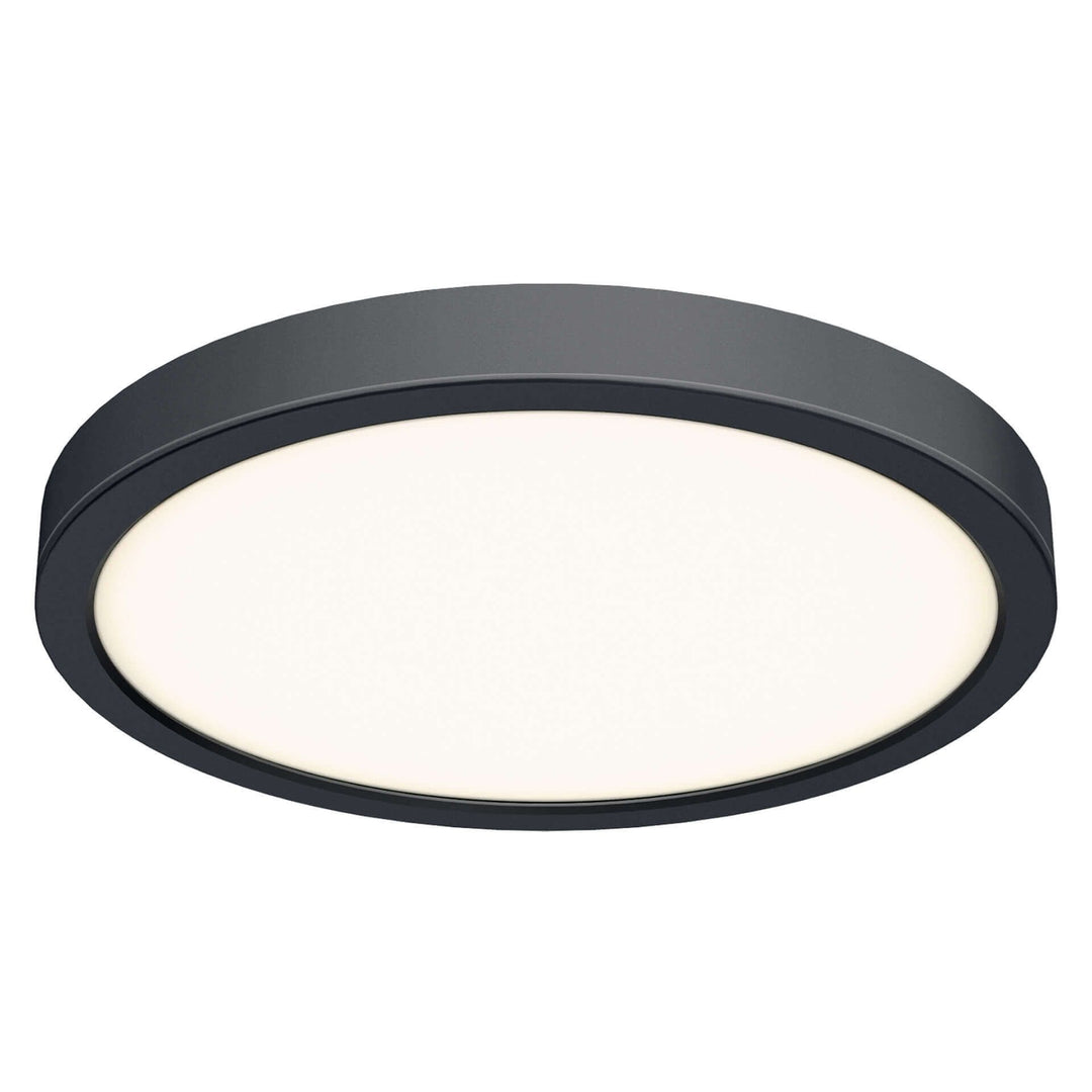 Delta - LED Round Flush Mount