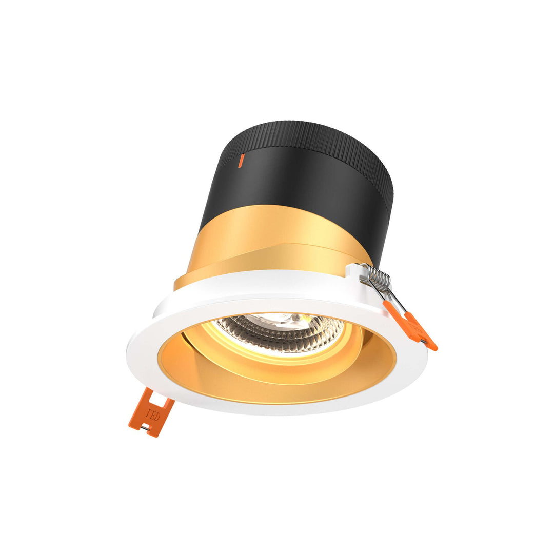Moda - LED 4" Gimbal Modular Recessed