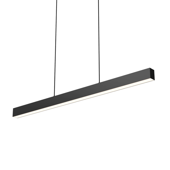 Boulevard Pendant - LED 48" Linear Pendant