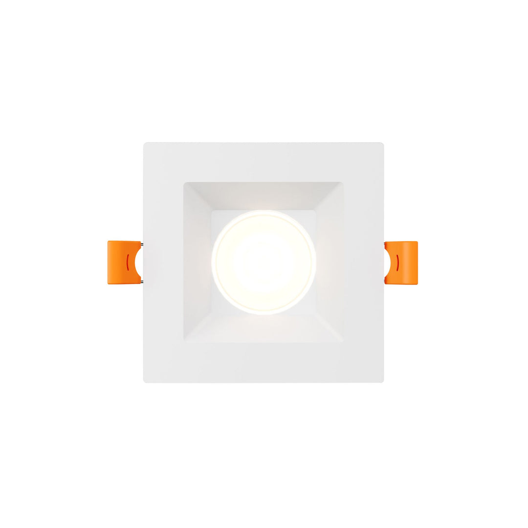 RGR - LED Square Regressed Downlight