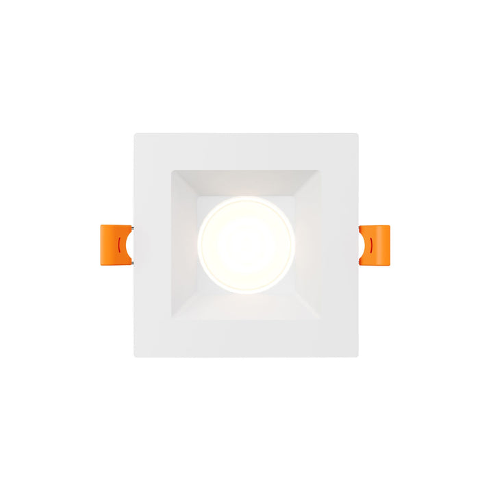 RGR - LED Square Regressed Downlight