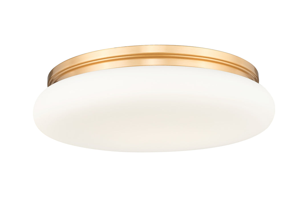 Soleil - LED 1 Light Flush Mount