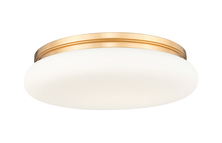 Soleil - LED 1 Light Flush Mount