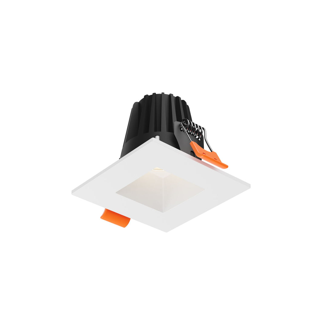 RGR - LED Square Regressed Downlight