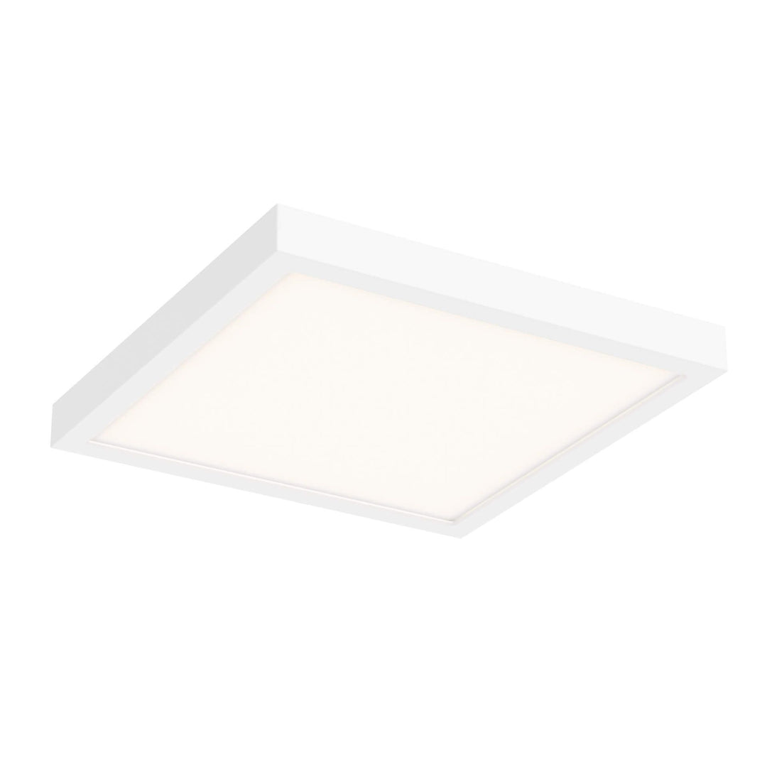 Delta - LED Square Flush Mount