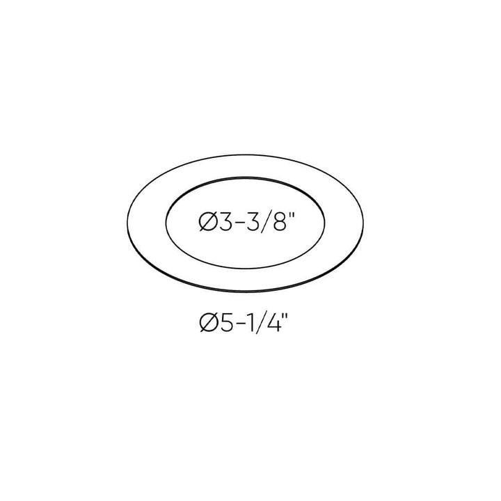 Goof Ring for Recessed Light
