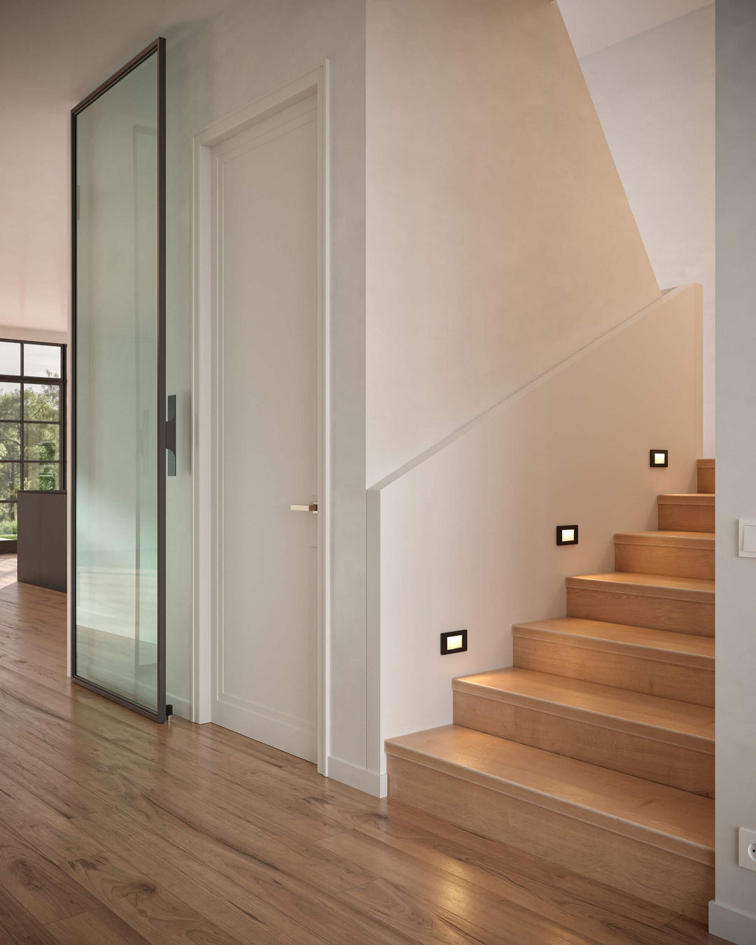 Ascend - LED 5" Step Light