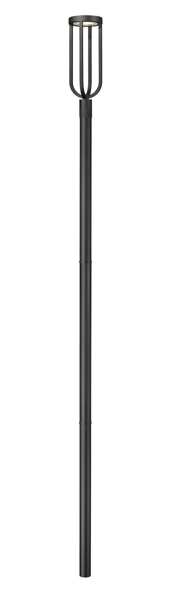 Leland - LED 1 Light Outdoor Post Light (5005PHB-5009P120)