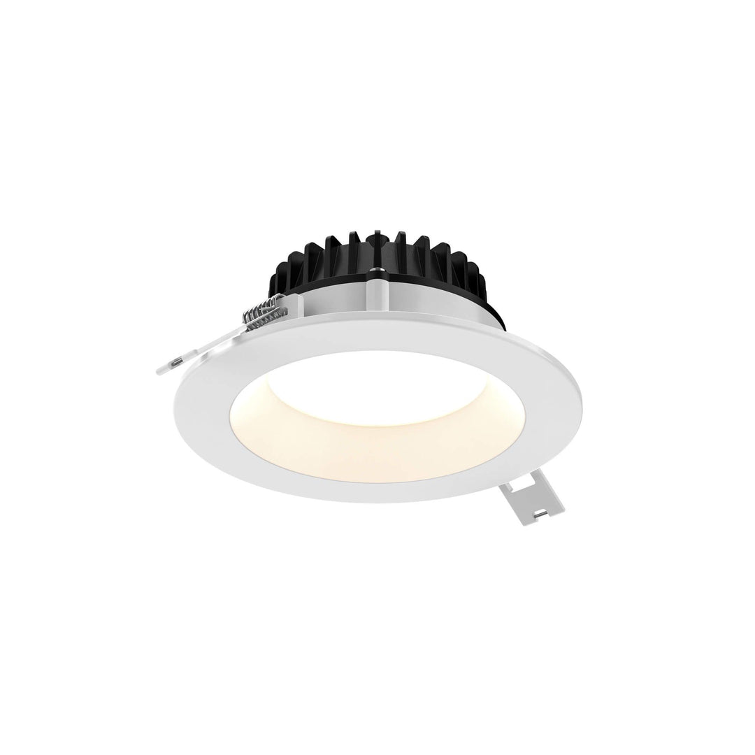Etch - LED Round Regressed Panel