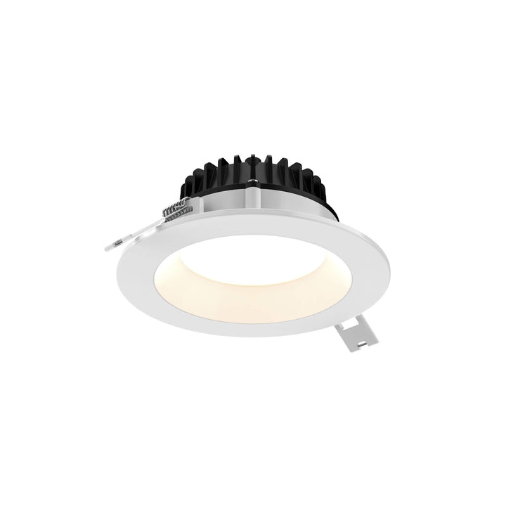 Etch - LED Round Regressed Panel