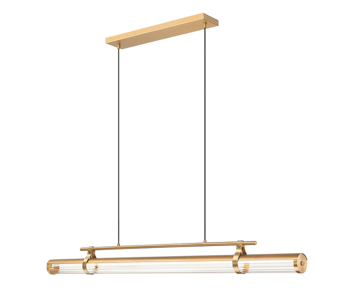 Benoit - LED Linear Chandelier