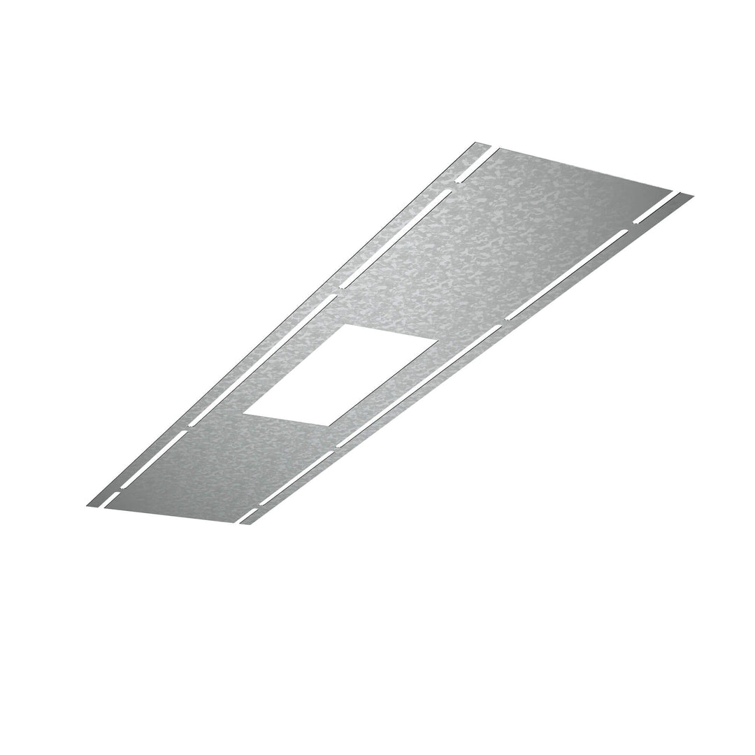 Rough-In Plate - Pre-Mounted Plate