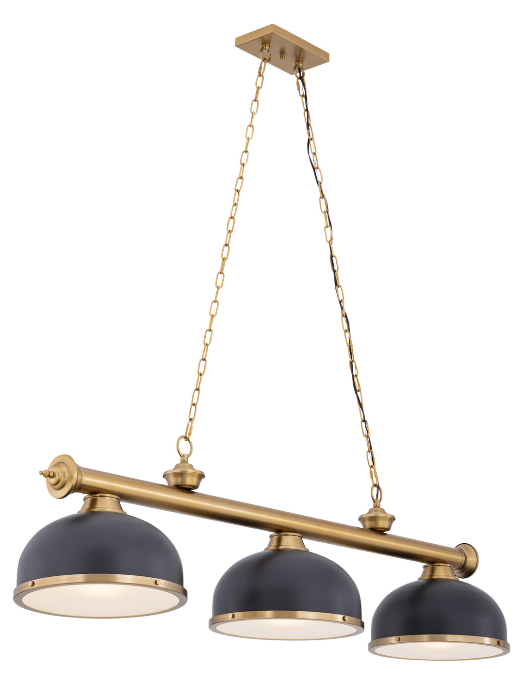 Cordon - 3 Light Billiard Light